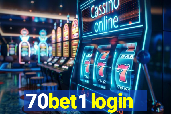 70bet1 login